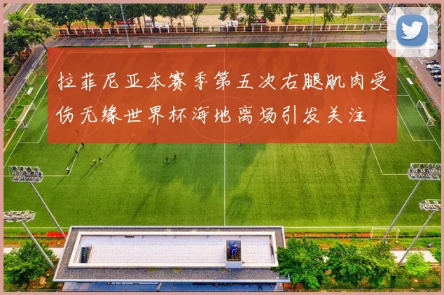 拉菲尼亚本赛季第五次右腿肌肉受伤无缘世界杯海地离场引发关注